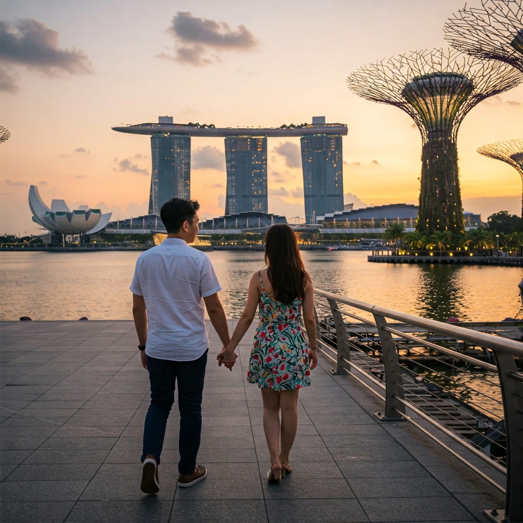 Meet in Singapore